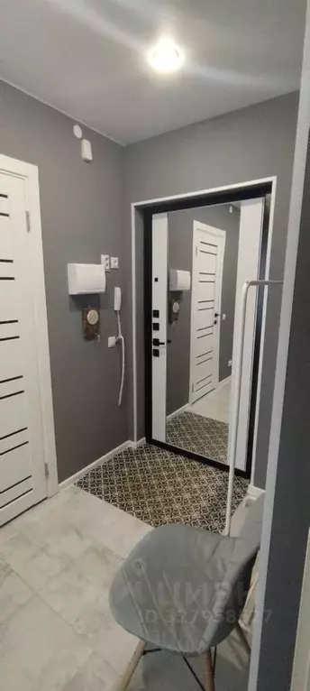 1-к кв. Ленинградская область, Мурино Всеволожский район, ул. ... - Фото 2