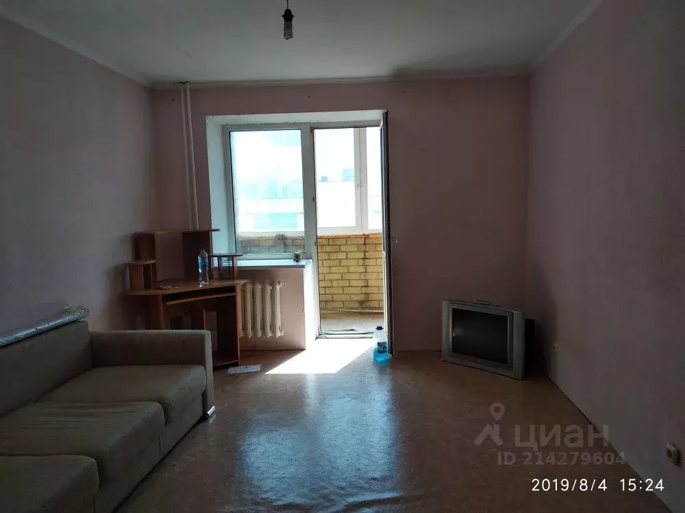 1-к кв. Тюменская область, Тюмень Восточный мкр, ул. Моторостроителей, ... - Фото 1