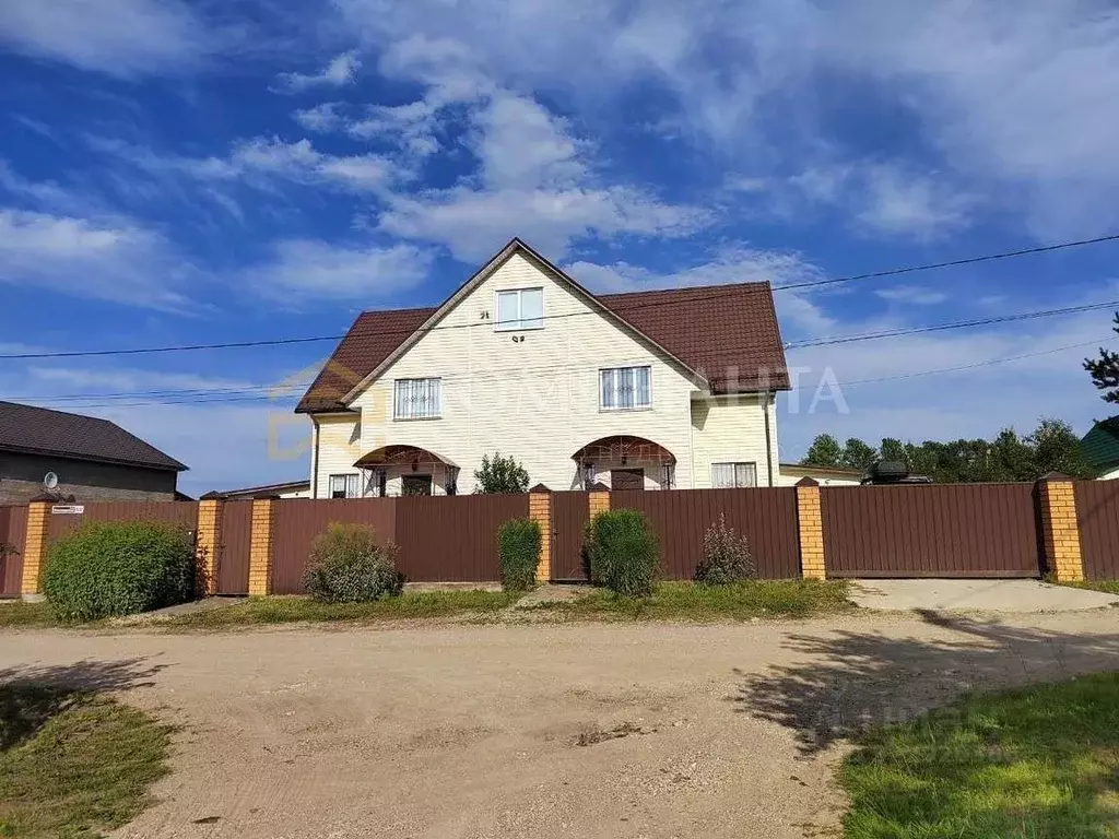 Таунхаус в Смоленская область, Смоленский муниципальный округ, д. ... - Фото 2