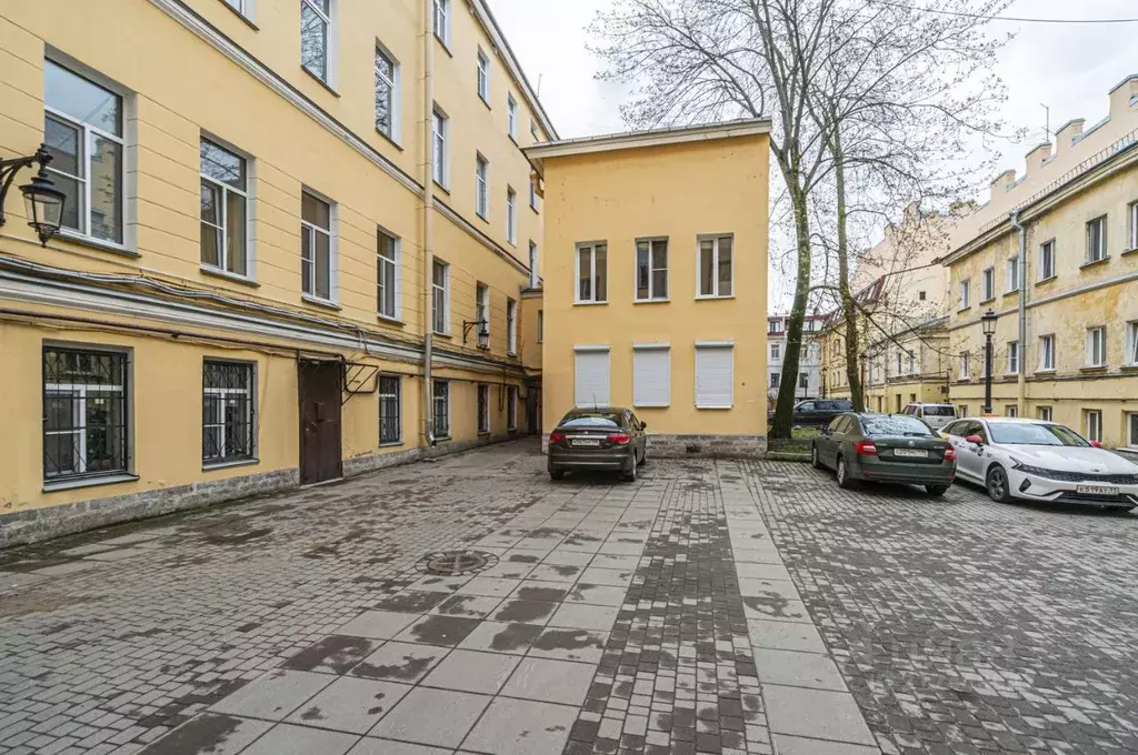 1-к кв. Санкт-Петербург Галерная ул., 48 (30.0 м) - Фото 1