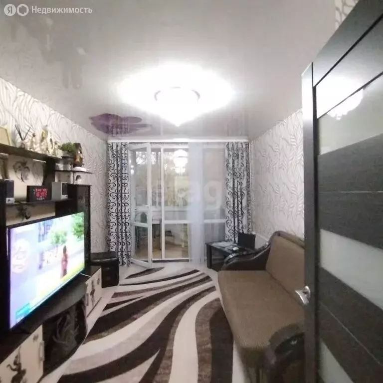 2-комнатная квартира: Шарья, Вокзальная улица, 57 (43.9 м) - Фото 1