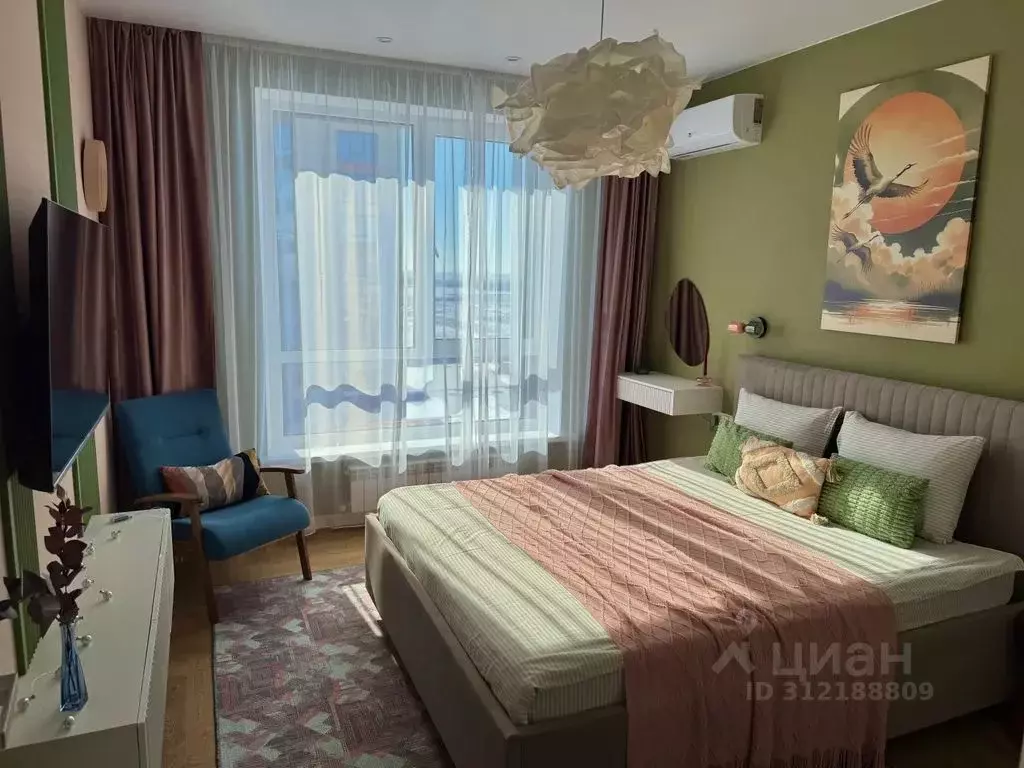 1-к кв. Ставропольский край, Ставрополь ул. Павла Буравцева, 46к2 ... - Фото 0