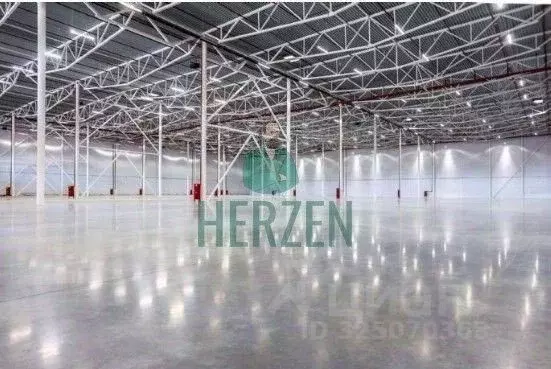 Склад в Московская область, Солнечногорск городской округ, д. ... - Фото 2