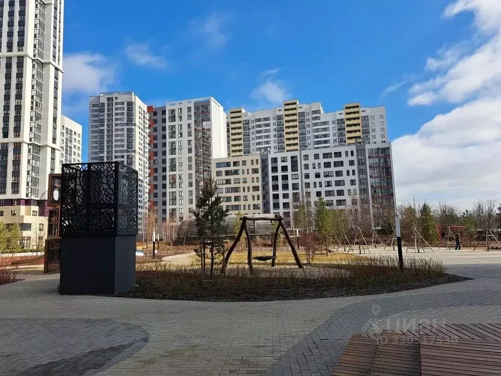 2-к кв. Свердловская область, Екатеринбург ул. Блюхера, 40А (72.0 м) - Фото 2