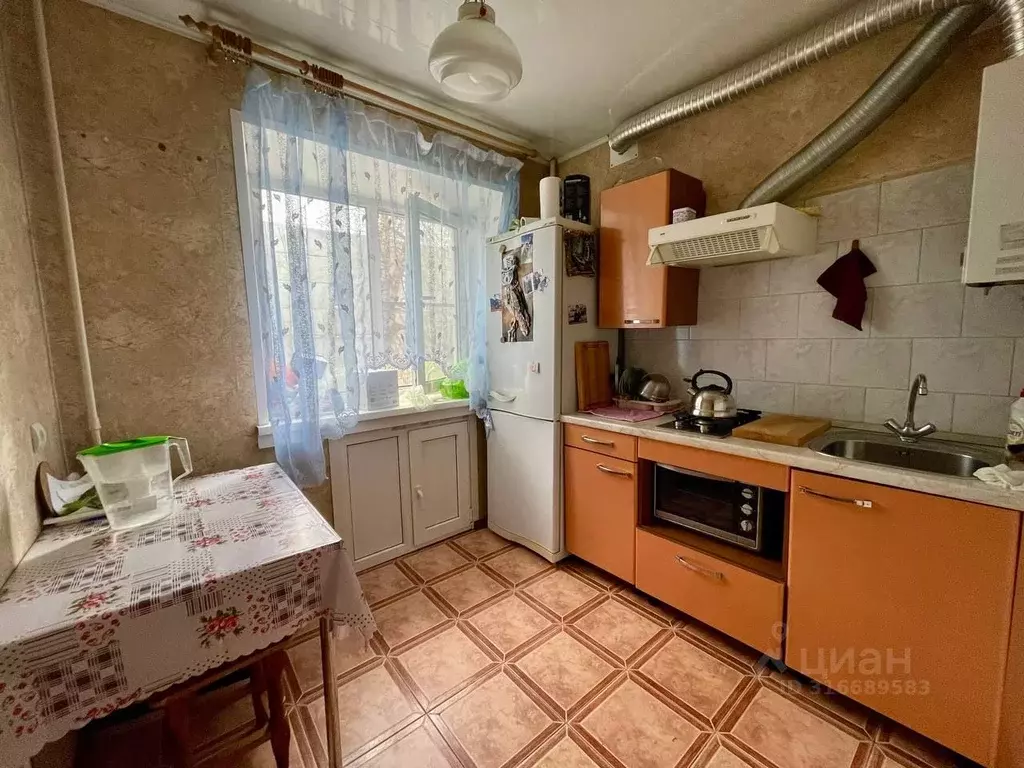 1-к кв. Калужская область, Калуга ул. Никитина, 67 (32.0 м) - Фото 0