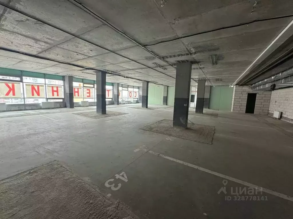 Помещение свободного назначения в Москва ул. 6-я Нововатутинская, 2 ... - Фото 1