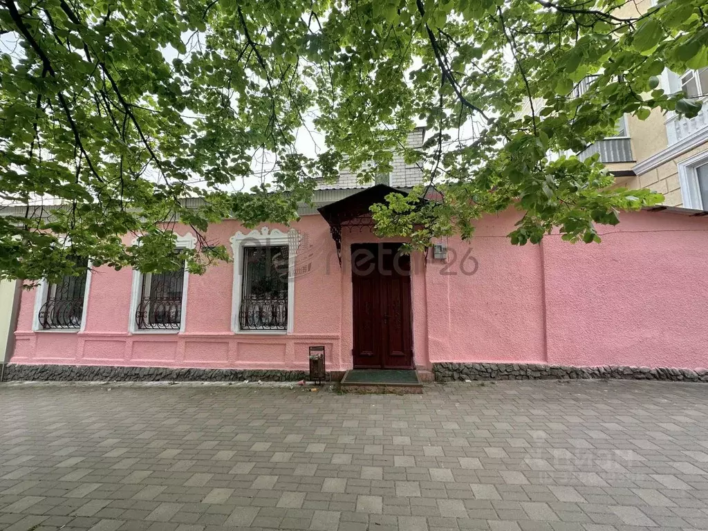 Помещение свободного назначения в Ставропольский край, Пятигорск ... - Фото 0