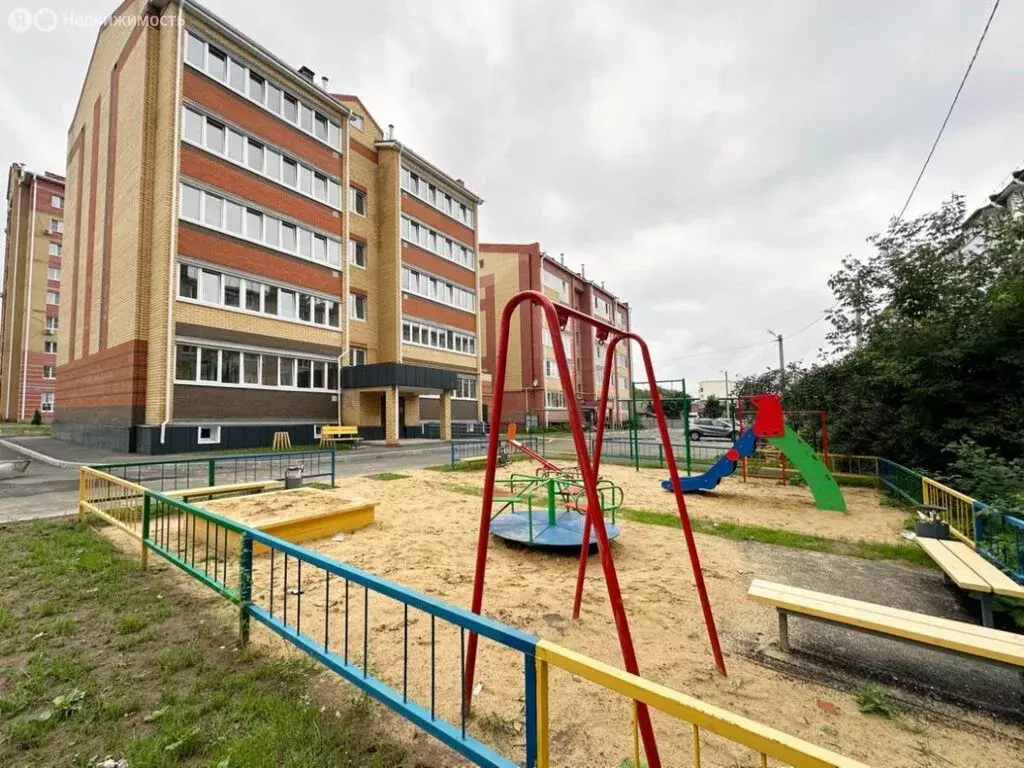 2-комнатная квартира: Медведево, посёлок городского типа Медведево, ... - Фото 2