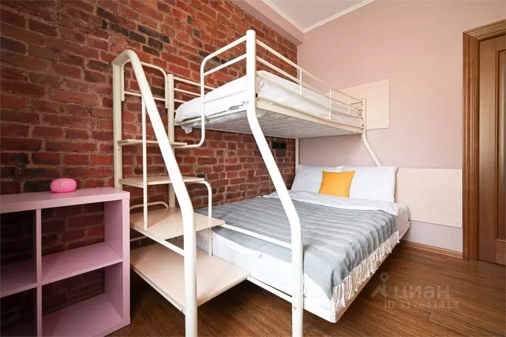 2-к кв. Санкт-Петербург Столярный пер., 18 (50.0 м) - Фото 1