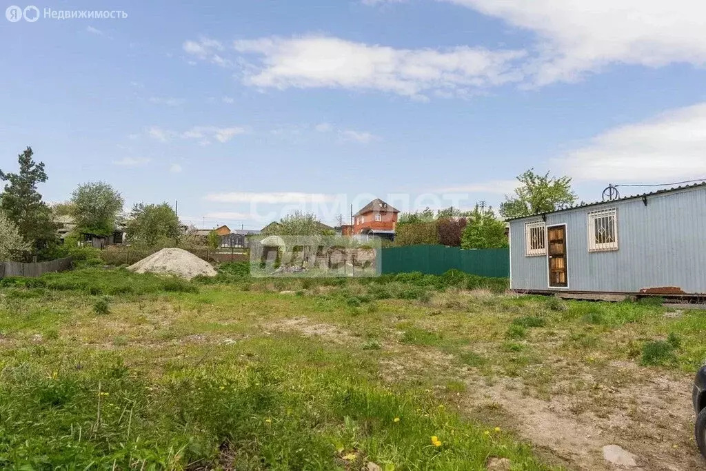 Участок в Кыштым, улица Розы Люксембург (10 м) - Фото 0