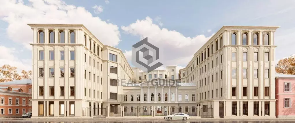 Офис в Москва ул. Александра Солженицына, 27 (135 м) - Фото 2