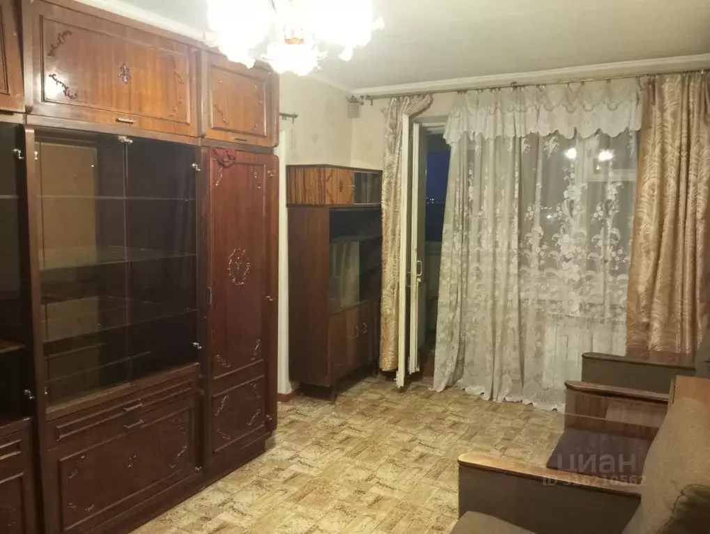 3-к кв. Саратовская область, Саратов Ипподромная ул., 9 (42.4 м) - Фото 1
