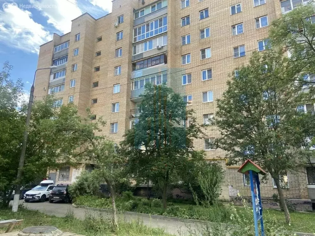 2-комнатная квартира: Чехов, улица Чехова, 12 (46.5 м) - Фото 0