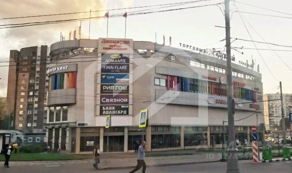 Помещение свободного назначения в Москва Енисейская ул., 19к1 (154 м) - Фото 1