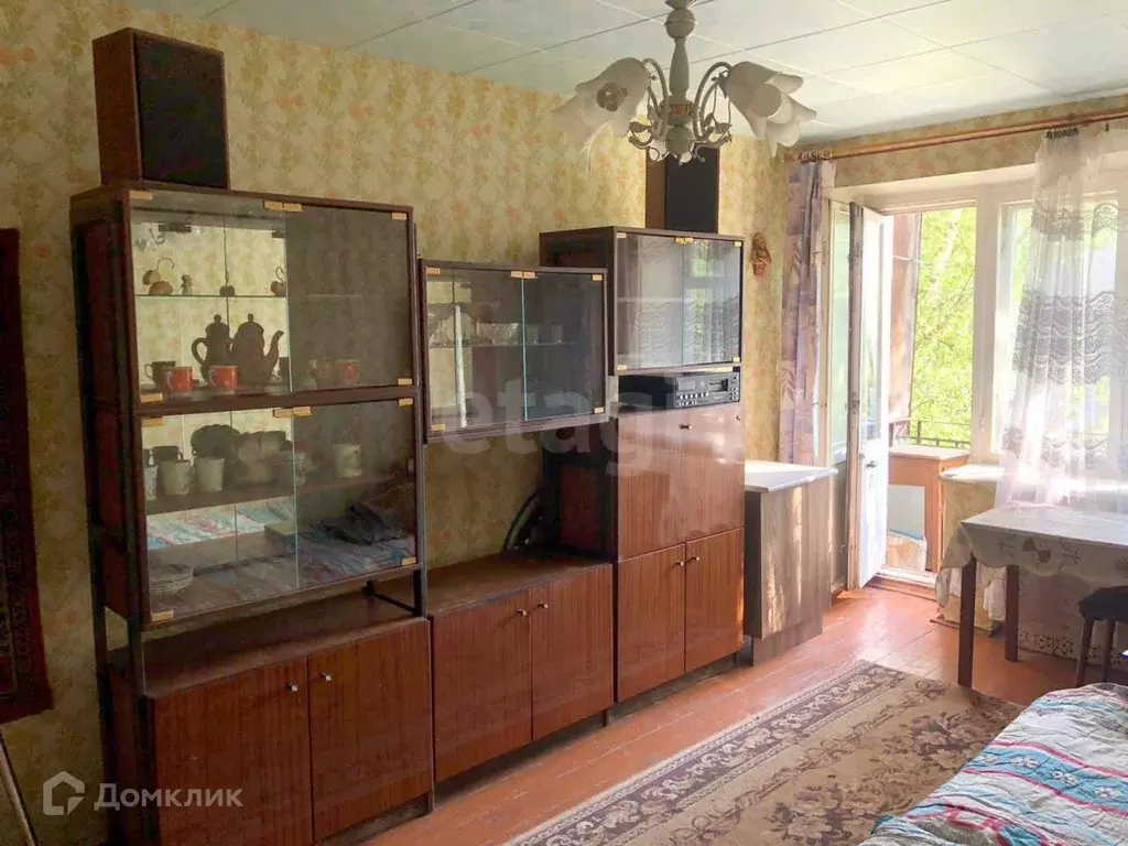 Продаётся 1-к квартира, 31.6 м - Фото 0