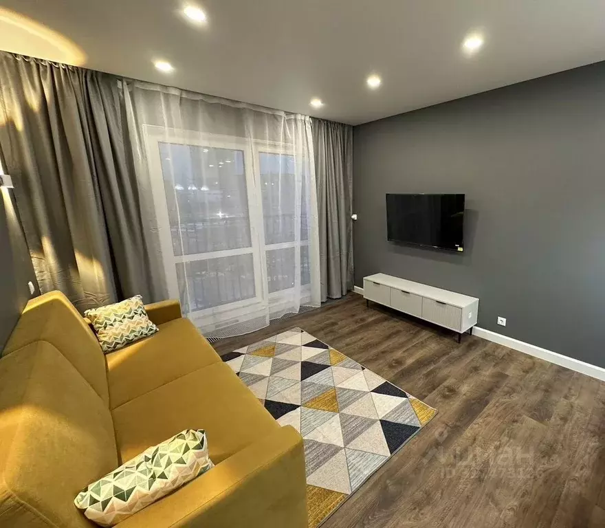 2-к кв. Москва ул. Руставели, 16к2 (45.0 м) - Фото 1