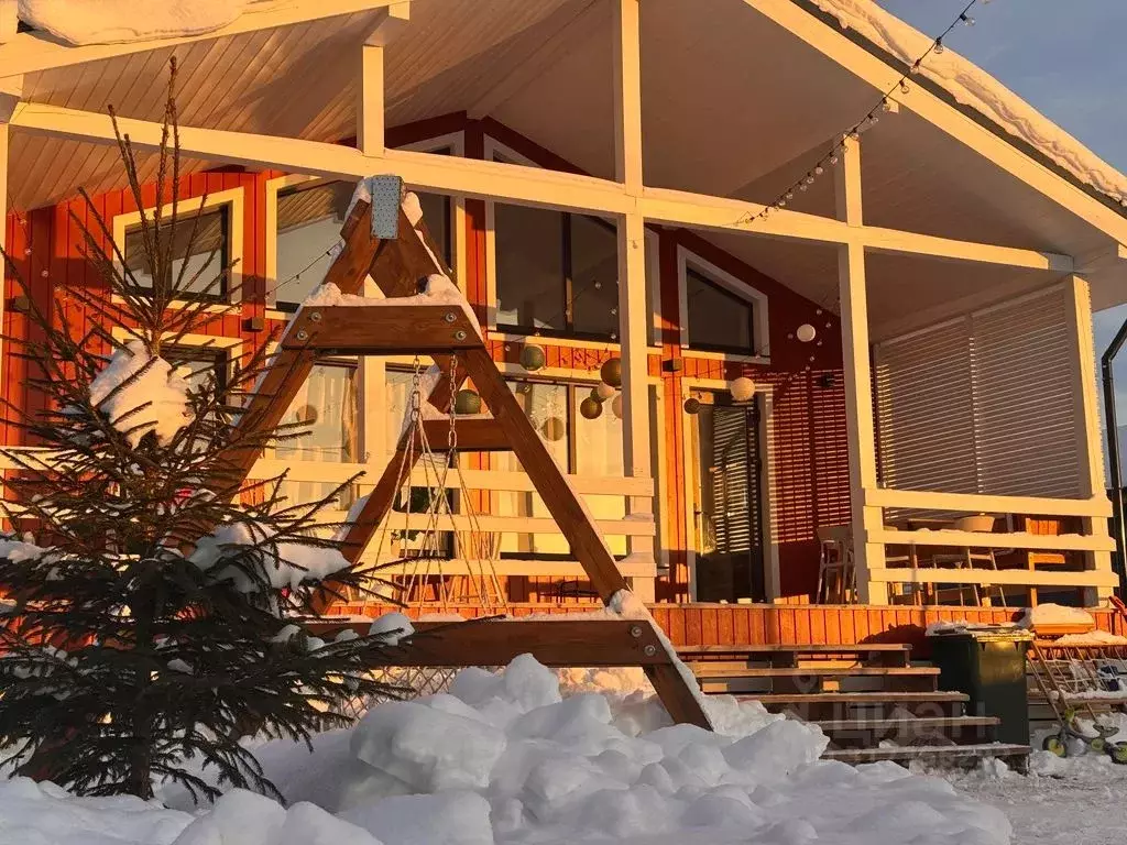 Дом в Московская область, Павлово-Посадский городской округ, д. ... - Фото 2