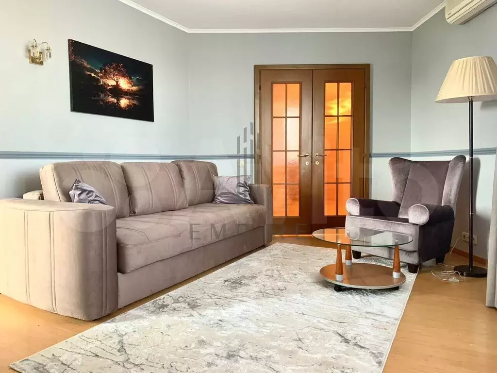 3-к. квартира, 75,7 м, 20/27 эт. - Фото 1
