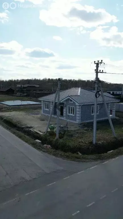 Дом в Тюмень, СНТ Парус, Центральная улица (108.9 м) - Фото 1