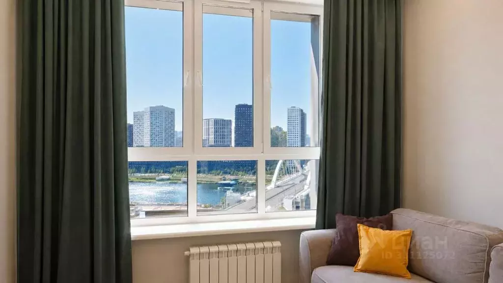 2-к кв. Москва Шелепихинская наб., 34к3зд6 (56.0 м) - Фото 2