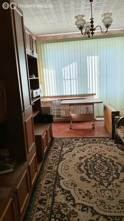 1-комнатная квартира: Астрахань, Курская улица, 57 (32.4 м) - Фото 1