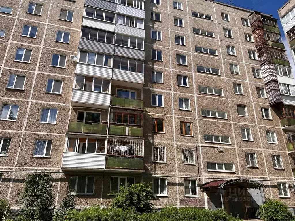3-к кв. Пермский край, Пермь Подлесная ул., 27/1 (58.0 м) - Фото 0