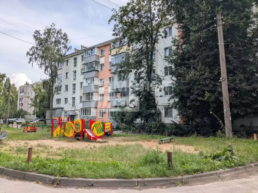 1-к кв. Липецкая область, Липецк ул. Гагарина, 151к2 (30.0 м) - Фото 1