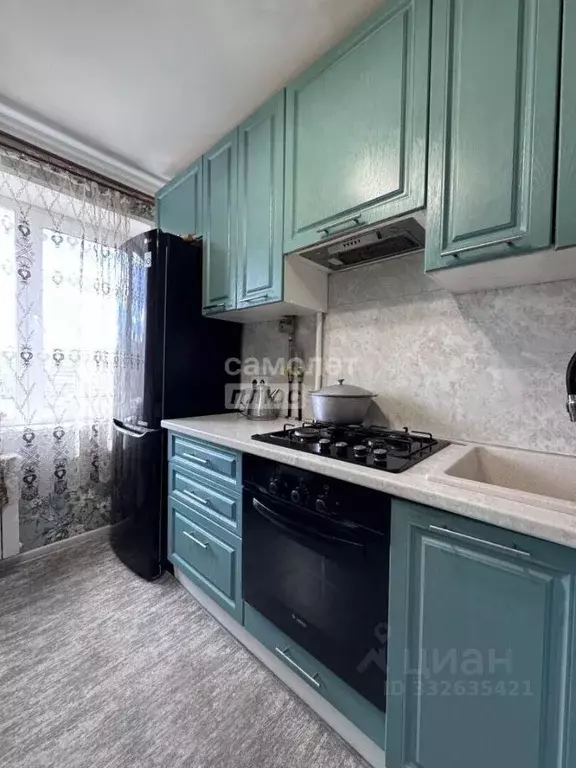 3-к кв. Башкортостан, Уфа Транспортная ул., 40 (63.1 м) - Фото 1