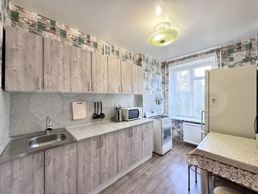 1-к. квартира, 30 м, 6/9 эт. - Фото 1