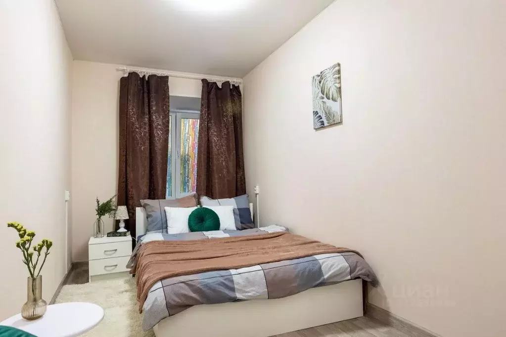Комната Санкт-Петербург 9-я Советская ул., 39/24 (13.0 м) - Фото 0