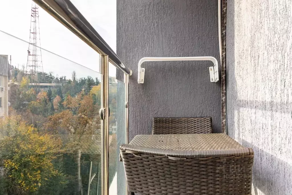 Студия Краснодарский край, Сочи Центральный мкр, пер. Горького, 24к1 ... - Фото 2