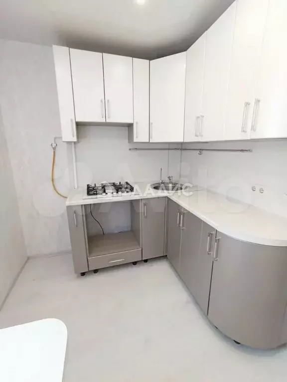 1-к. квартира, 31 м, 3/5 эт. - Фото 1