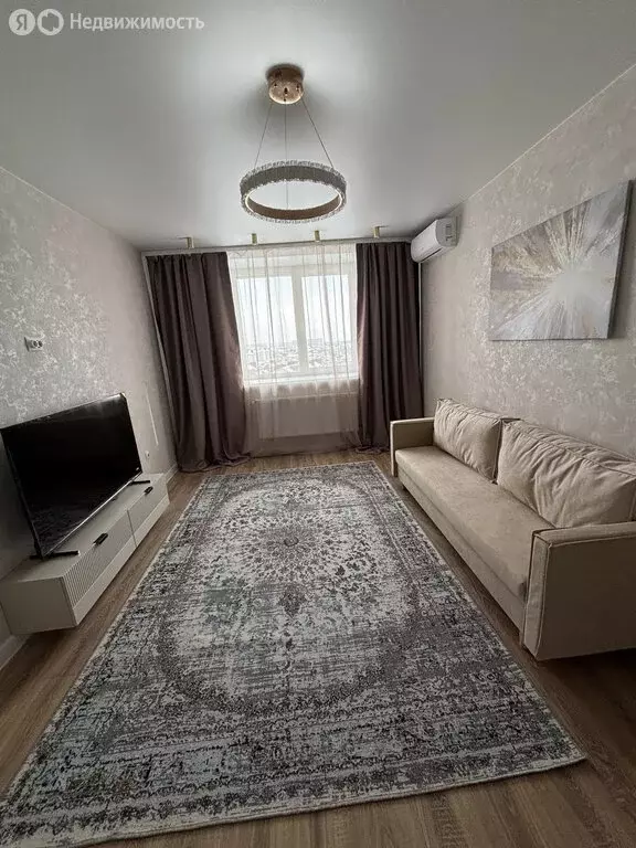 2-комнатная квартира: деревня Крутые Выселки, улица Ю. А. Жоголева, 3 ... - Фото 1