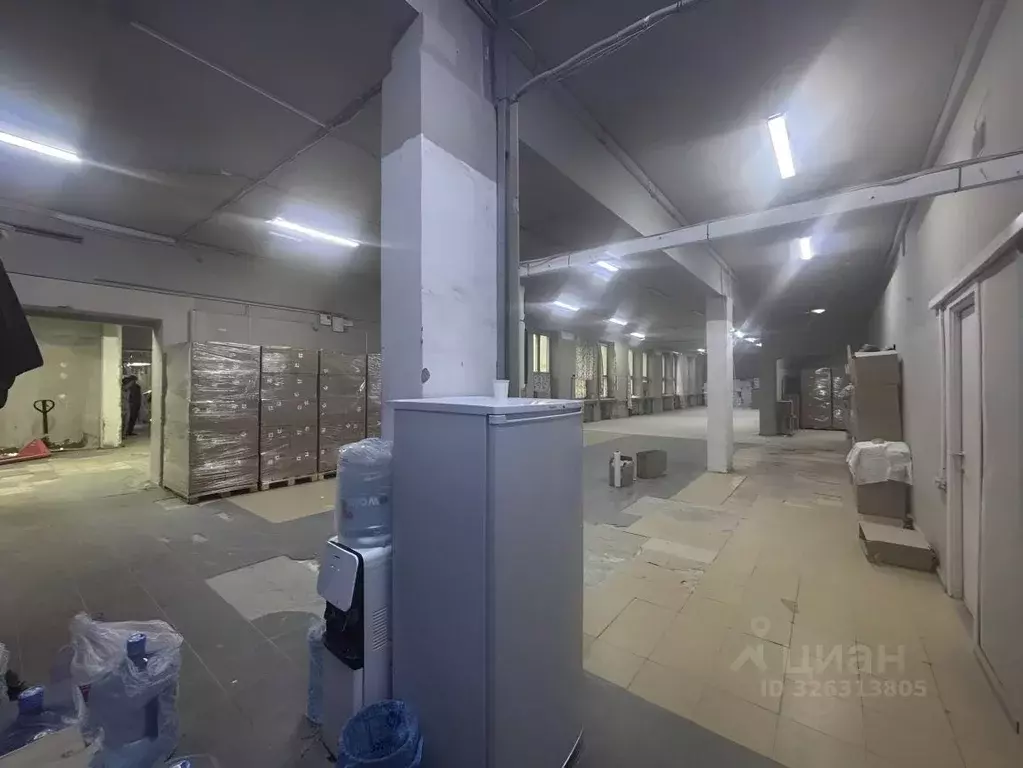 Склад в Москва Каширское ш., 3К2С6 (1215 м) - Фото 2