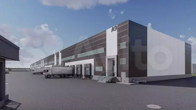 Склад, 1000 м - Фото 0