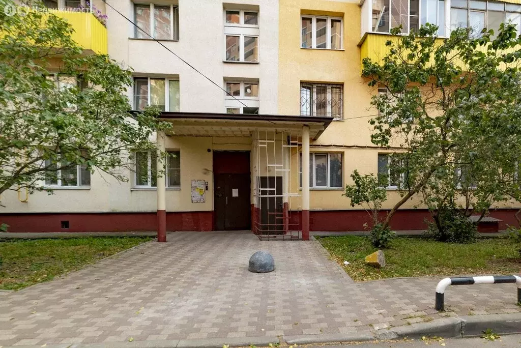 1-комнатная квартира: посёлок Коммунарка, 8 (35 м) - Фото 1