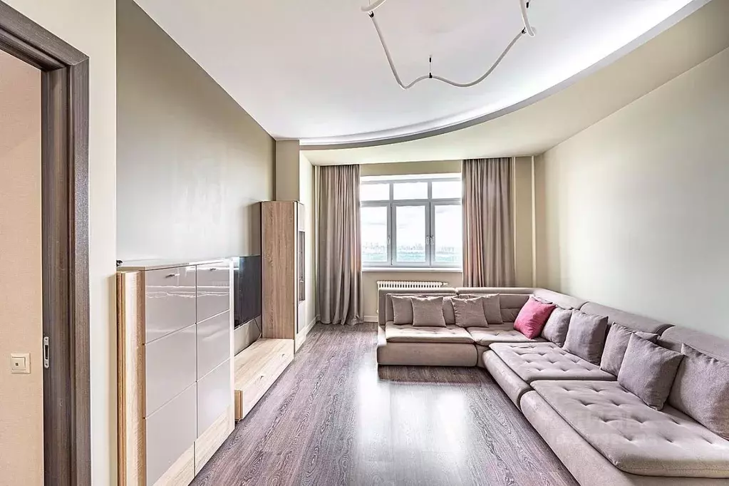 4-к кв. Москва ул. Крылатские Холмы, 37 (130.0 м) - Фото 1