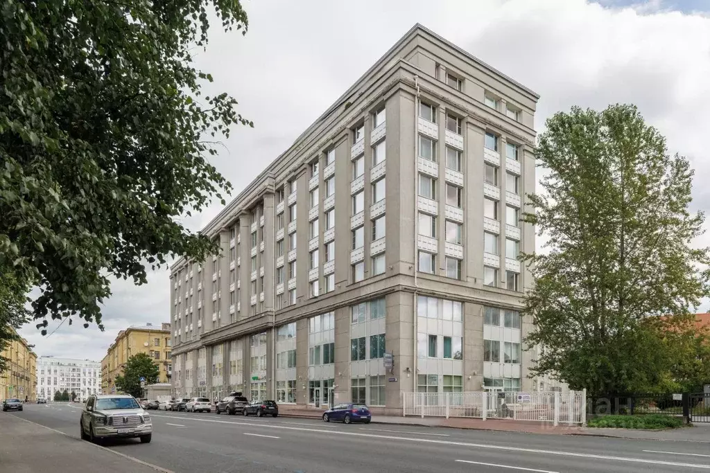 Помещение свободного назначения в Санкт-Петербург Новгородская ул., 23 ... - Фото 2