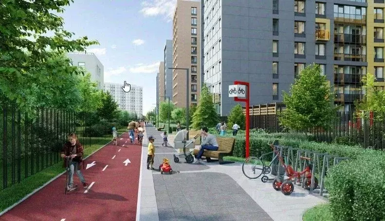 Гараж в Санкт-Петербург Парашютная ул., 71к2 (13 м) - Фото 1