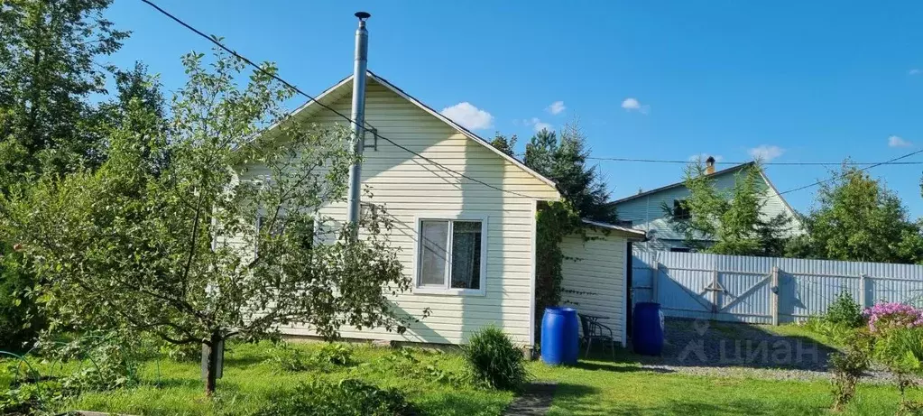 Дом в Ленинградская область, Гатчинский муниципальный округ, Красницы ... - Фото 1