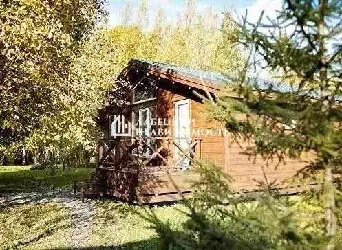 Дом в Ленинградская область, Приозерский район, Громовское с/пос, пос. ... - Фото 1