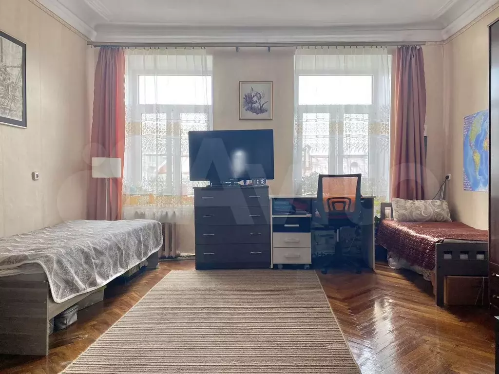 Комната 25 м в 6-к., 5/5 эт. - Фото 0