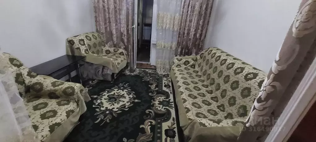 3-к кв. Чеченская республика, Грозный ул. Державина, 281 (68.7 м) - Фото 1