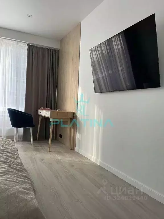 1-к кв. Татарстан, Казань Шоссейная ул., 57 (35.0 м) - Фото 2