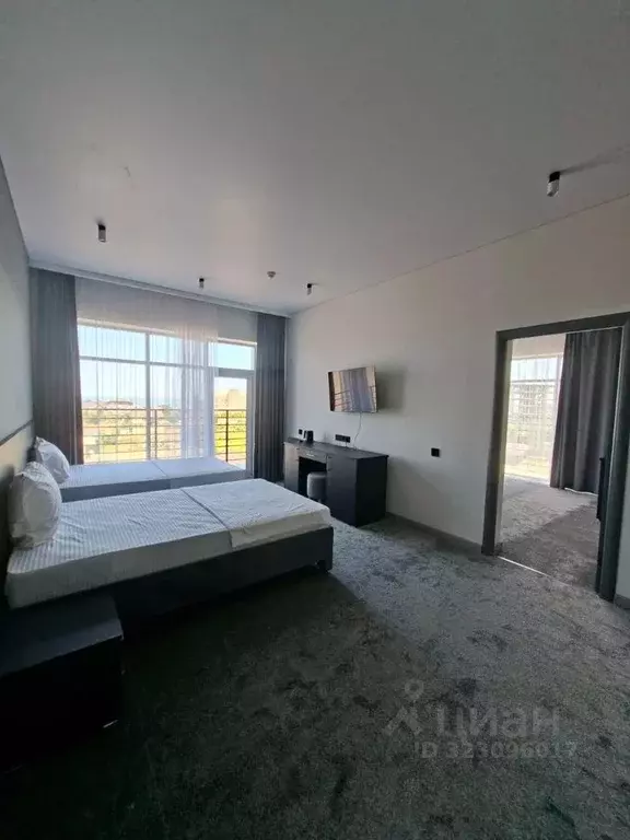 Комната Дагестан, Дербент ул. Овражная, 20 (34.0 м) - Фото 1