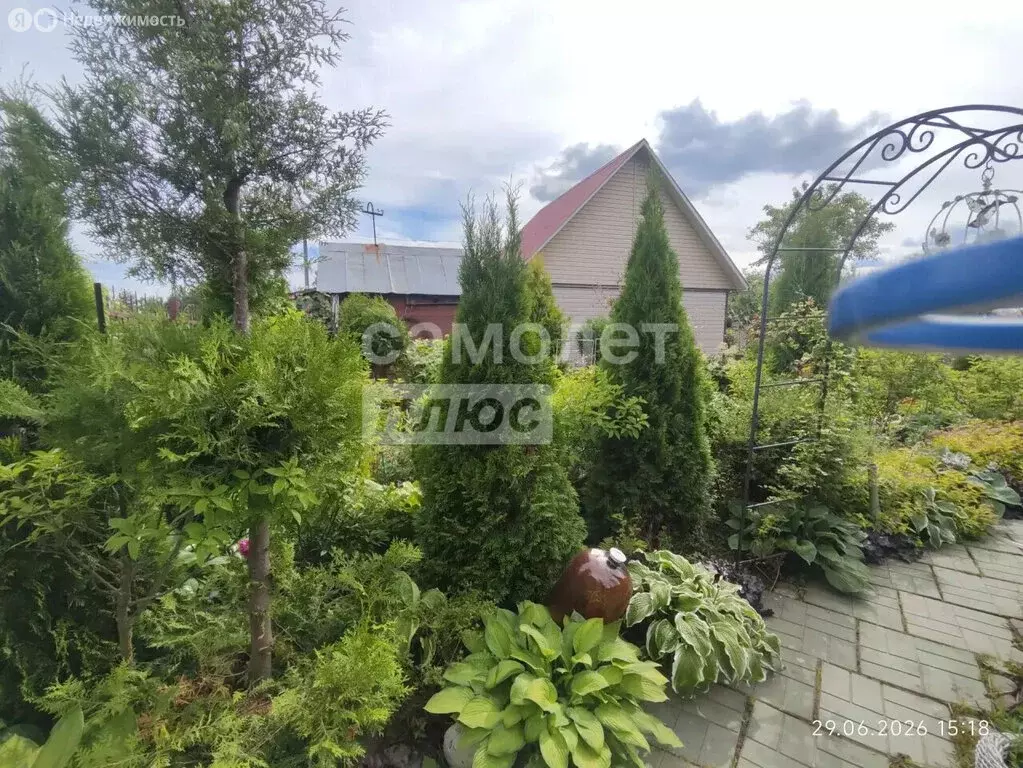 Дом в Ивановский муниципальный округ, СНТ Лето (36 м) - Фото 1