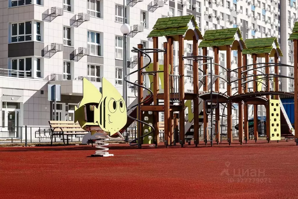 2-к кв. Московская область, Пушкино Ярославское ш., 194к1 (59.3 м) - Фото 2