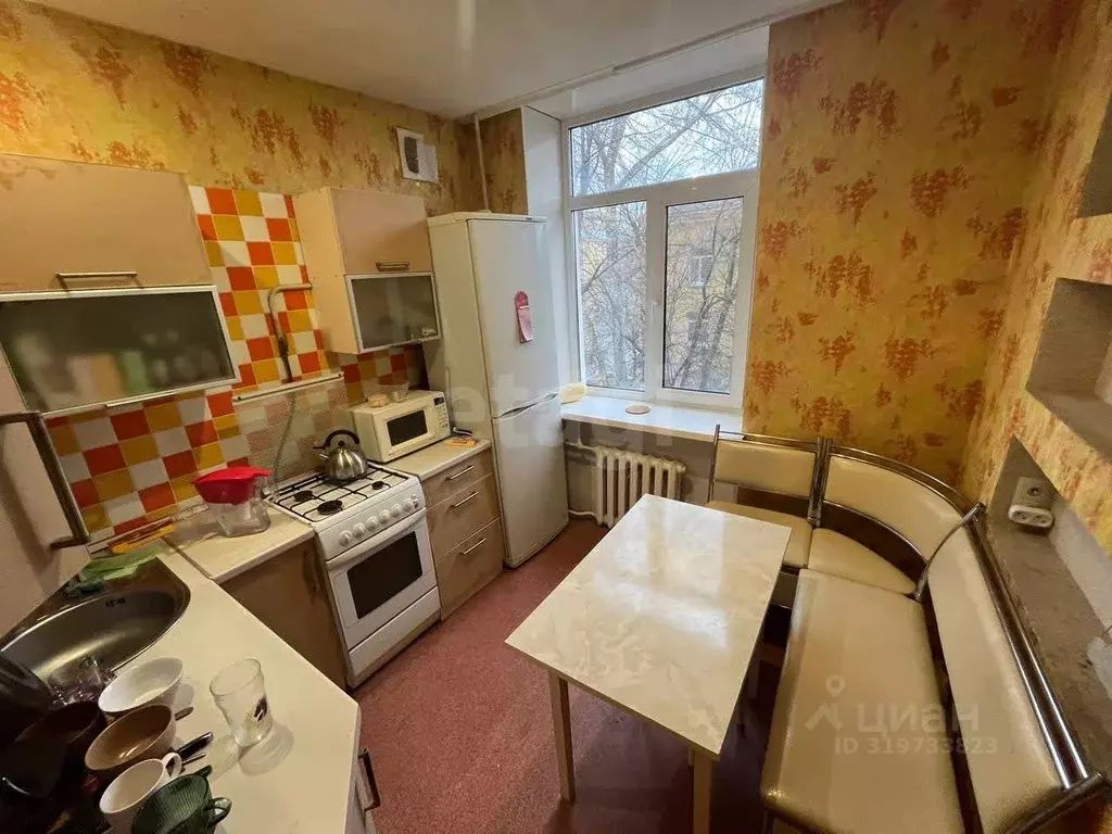 2-к кв. Тверская область, Тверь просп. Победы, 40 (62.4 м) - Фото 0