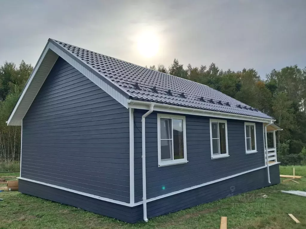 Дом в Тульская область, Тула городской округ, д. Ширино, Скворцово мкр ... - Фото 1