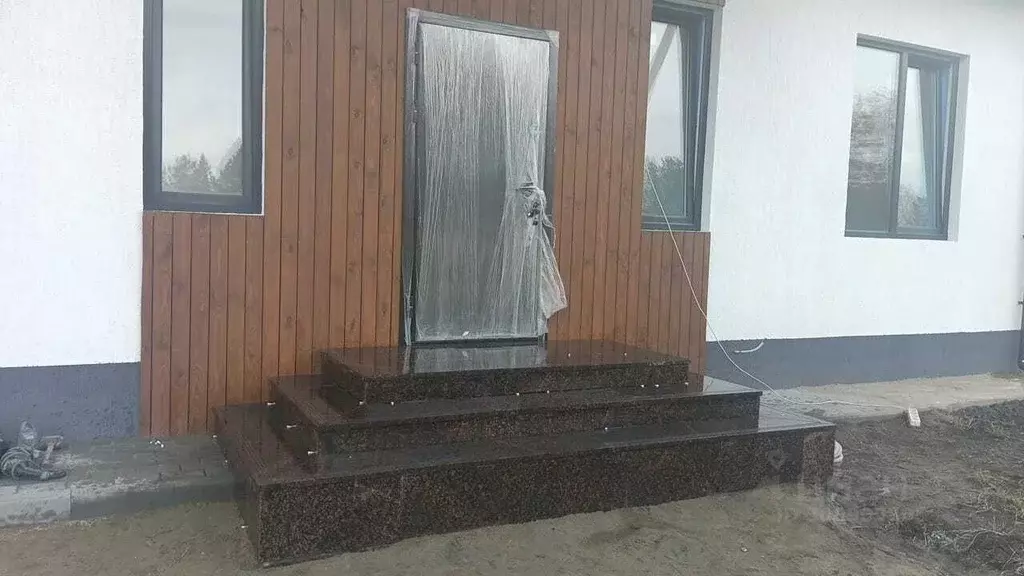 Дом в Свердловская область, Сысертский муниципальный округ, д. ... - Фото 0
